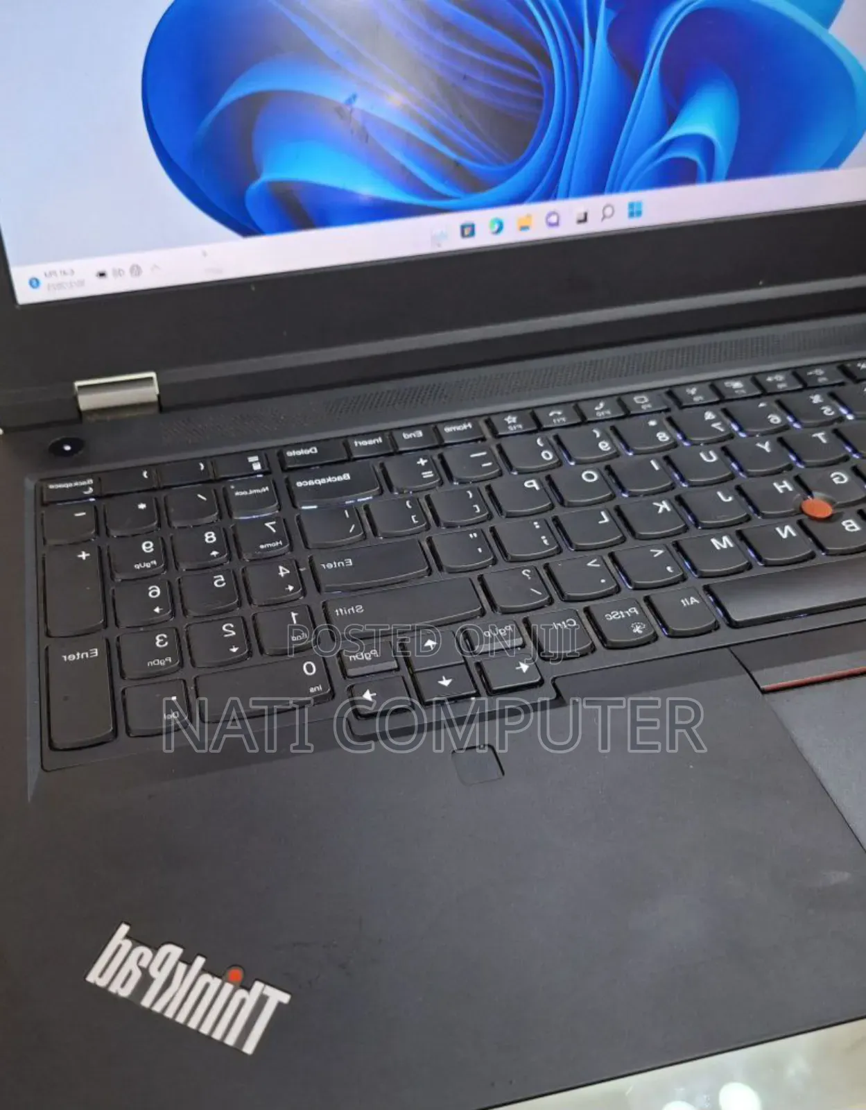 New Laptop Lenovo ThinkPad X1 Carbon 16GB Intel Core I7 SSD 256GB