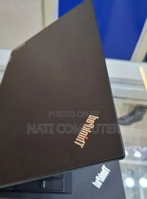 New Laptop Lenovo ThinkPad X1 Carbon 16GB Intel Core I7 SSD 256GB