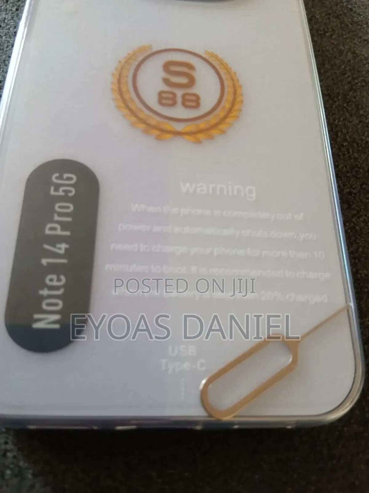 New Xiaomi Redmi Note 14 Pro+ 512 GB White