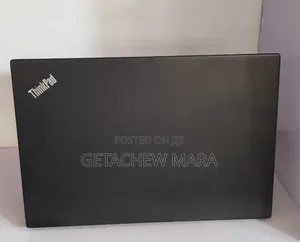 New Laptop Lenovo ThinkPad Yoga 16GB Intel Core i7 SSD 512GB