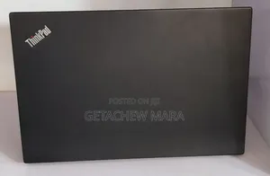 New Laptop Lenovo ThinkPad Yoga 16GB Intel Core i7 SSD 512GB
