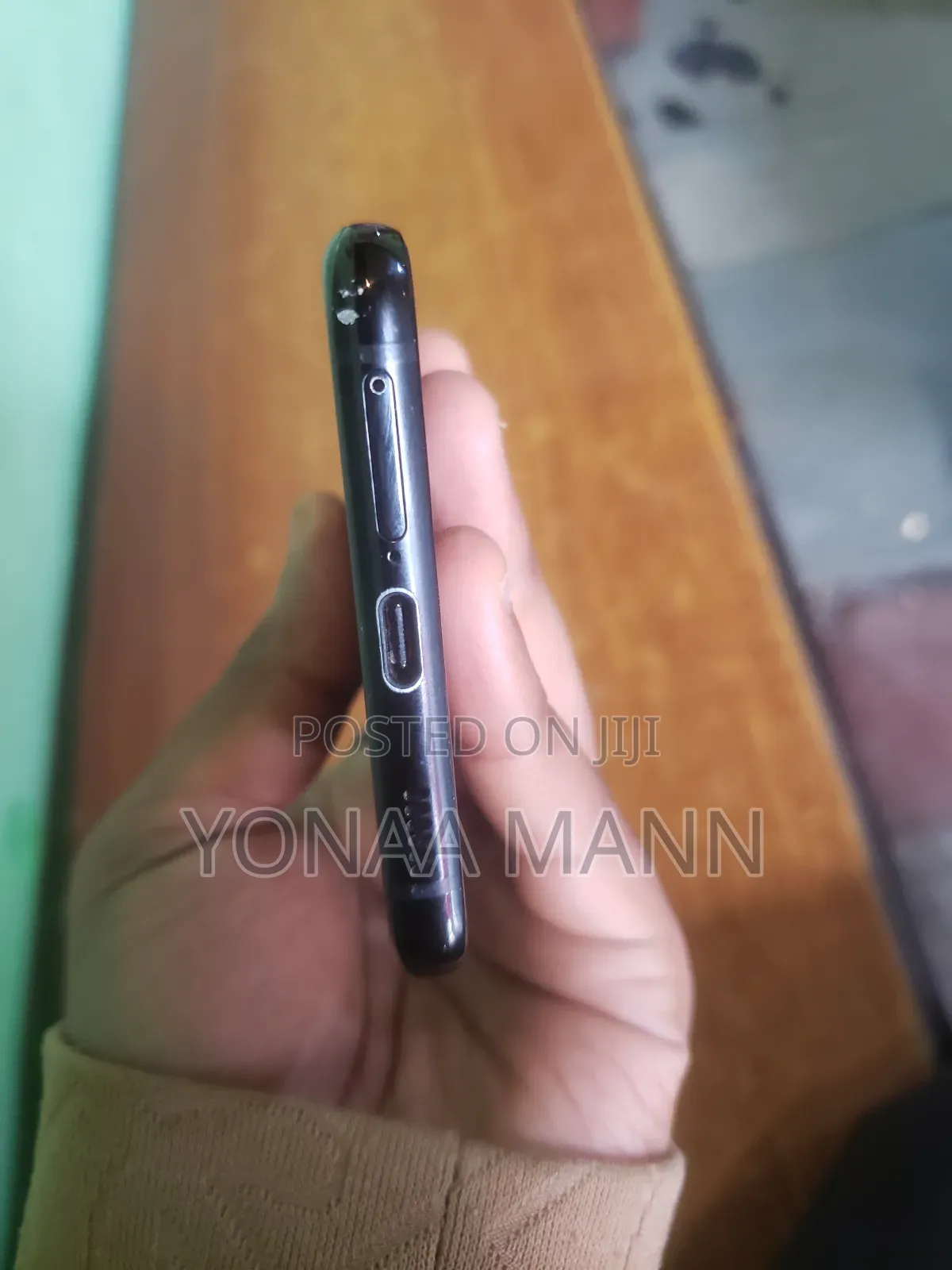 Samsung Galaxy S20+ 5G 256 GB Black