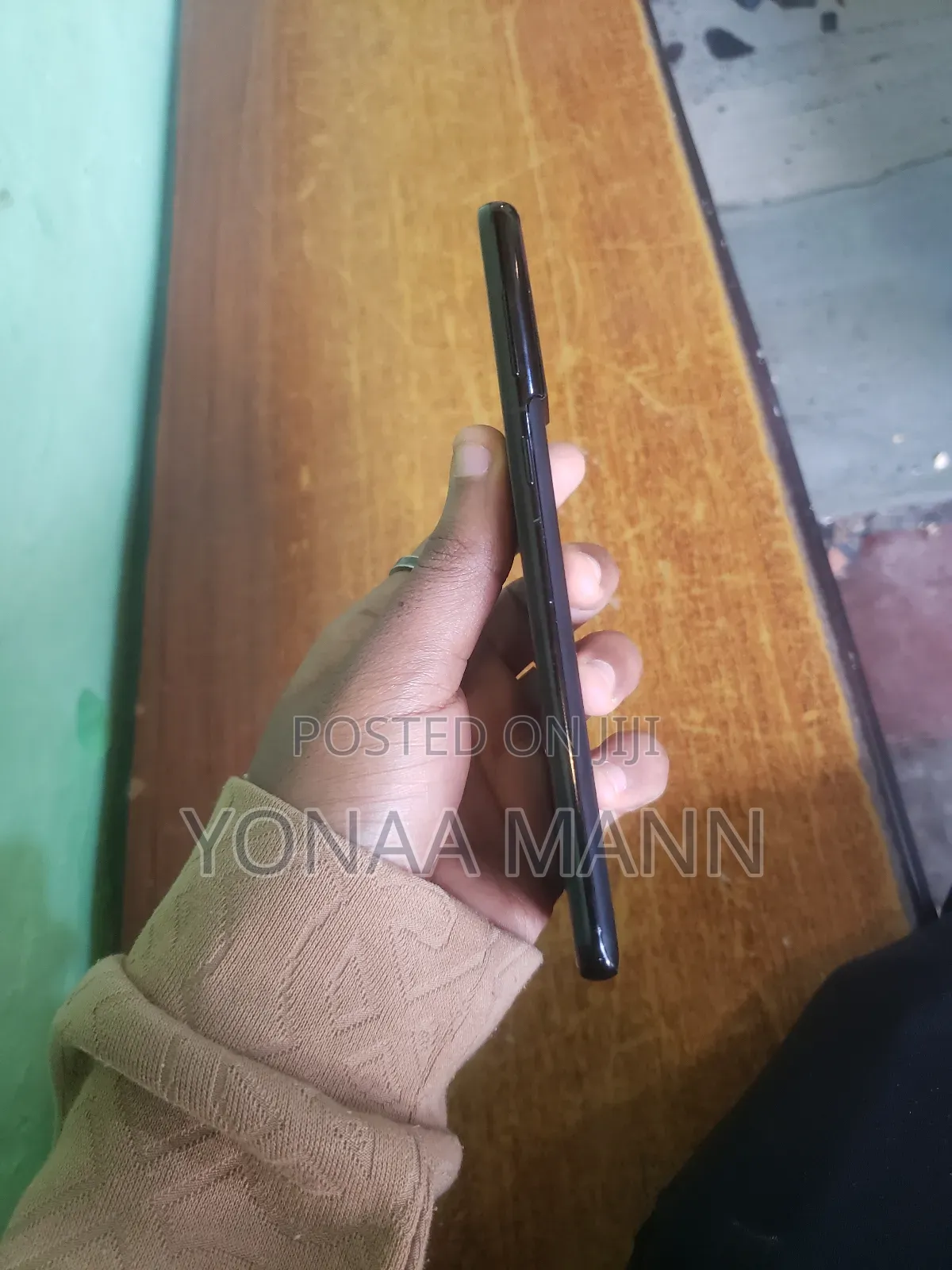 Samsung Galaxy S20+ 5G 256 GB Black