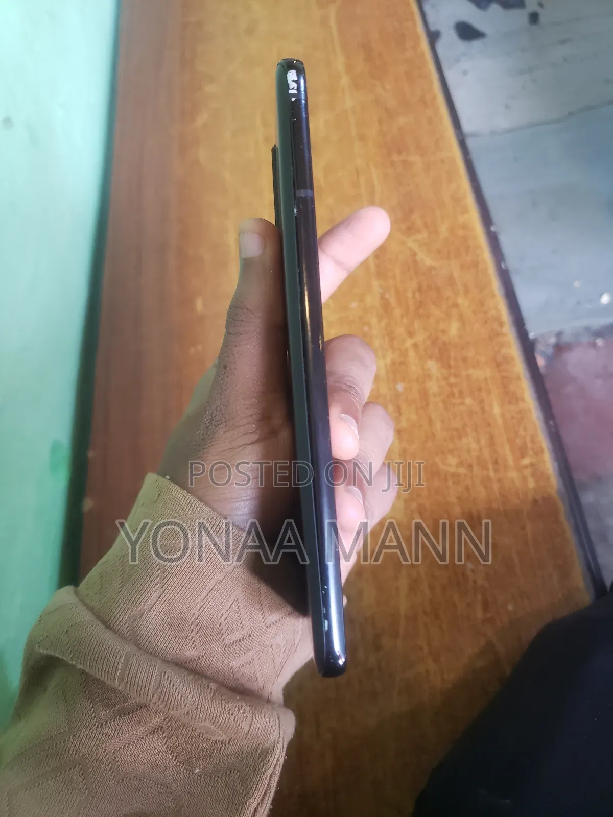 Samsung Galaxy S20+ 5G 256 GB Black