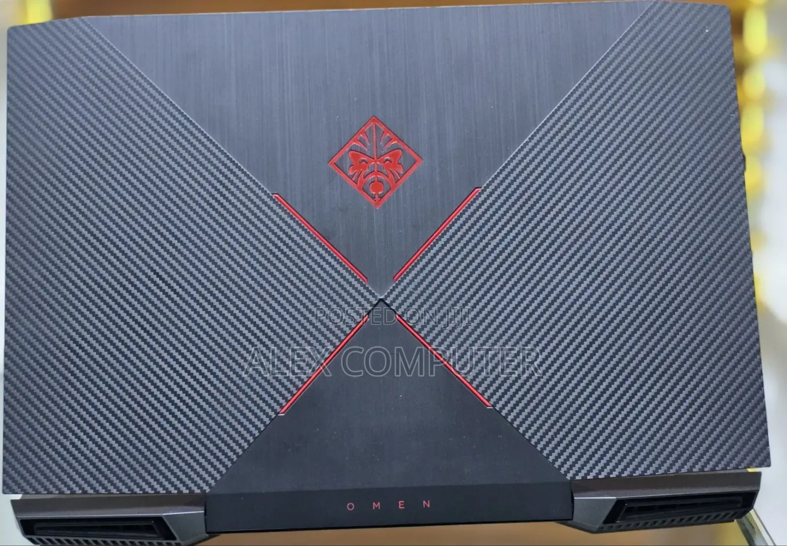 New Laptop HP Omen X 16GB Intel Core I5 HDD+SSD 1T