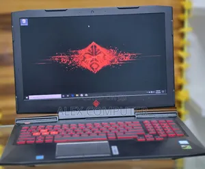 New Laptop HP Omen X 16GB Intel Core I5 HDD+SSD 1T