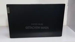 New Laptop Lenovo Ideapad 3 8GB AMD Ryzen 3 SSD 256GB