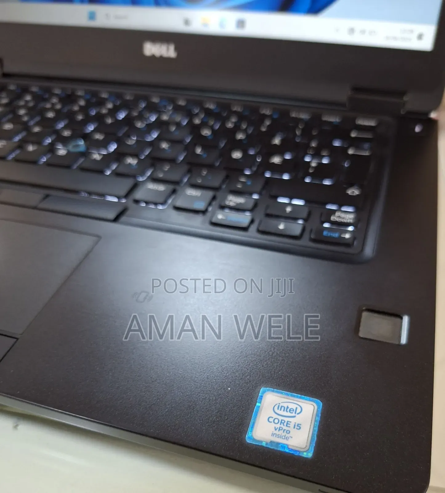 New Laptop Dell Latitude 5480 8GB Intel Core I5 SSD 256GB