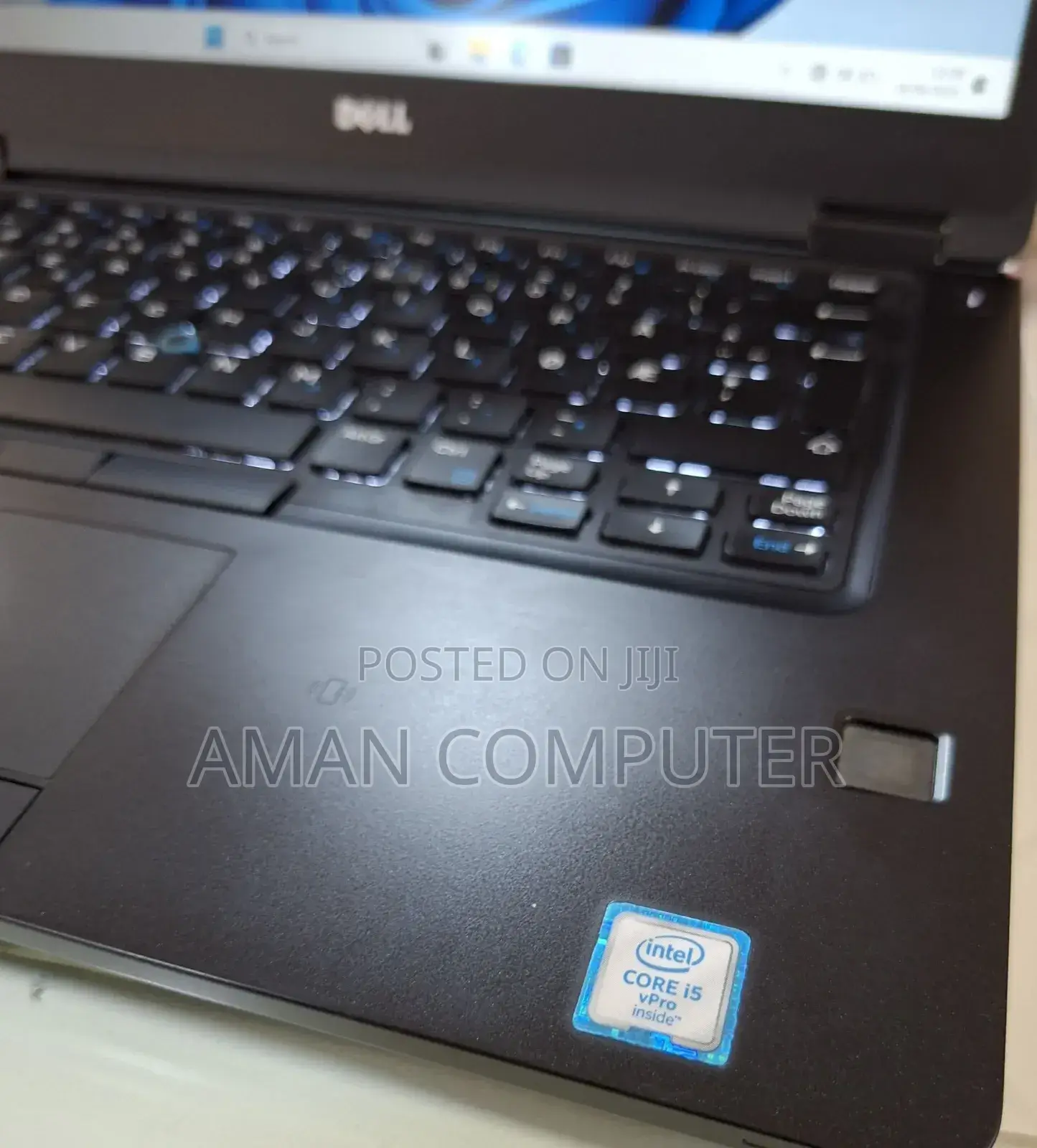 New Laptop Dell Latitude 5480 8GB Intel Core I5 SSD 256GB