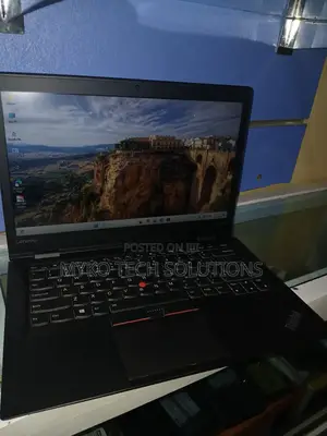 Laptop Lenovo ThinkPad X1 Carbon 16GB Intel Core I7 SSD 512GB