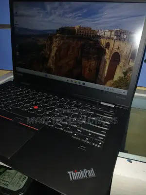 Laptop Lenovo ThinkPad X1 Carbon 16GB Intel Core I7 SSD 512GB