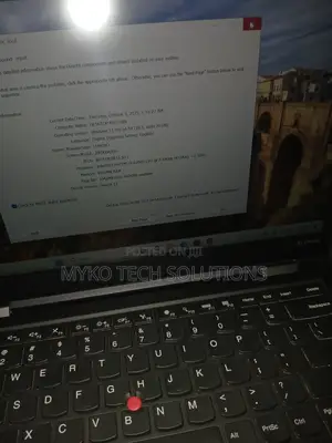 Laptop Lenovo ThinkPad X1 Carbon 16GB Intel Core I7 SSD 512GB