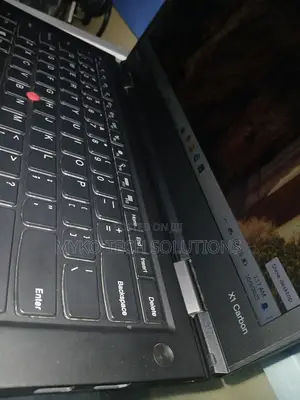 Laptop Lenovo ThinkPad X1 Carbon 16GB Intel Core I7 SSD 512GB