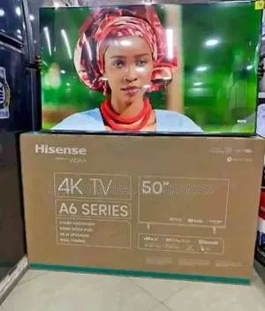 Photo - Hisense 50" Tv