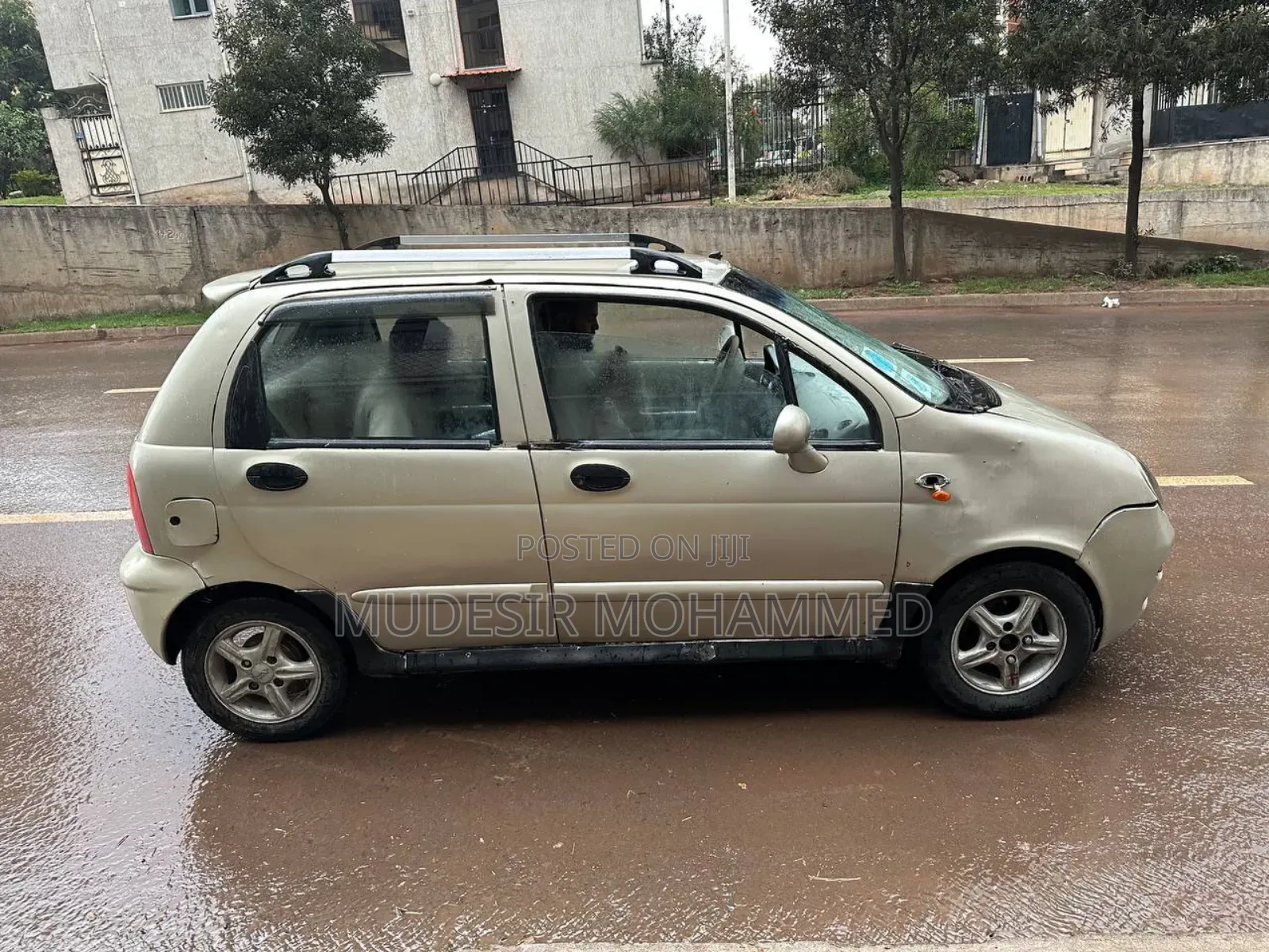 Chery QQ 2006 Gold