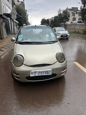 Photo - Chery QQ 2006 Gold