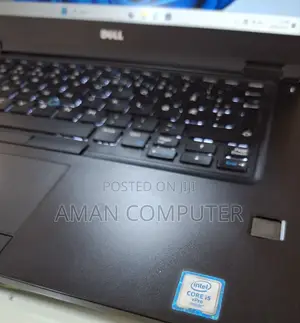 New Laptop Dell Latitude 5480 8GB Intel Core I5 SSD 256GB