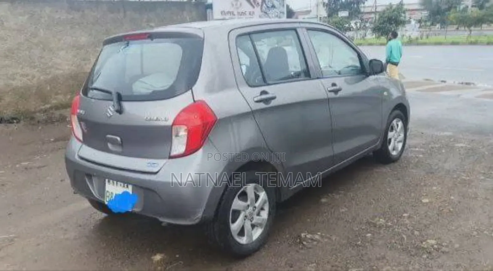 Suzuki Celerio 2021 Black