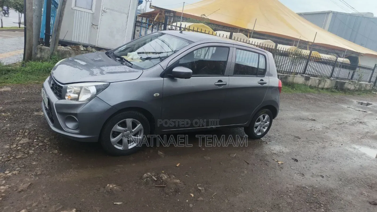 Suzuki Celerio 2021 Black