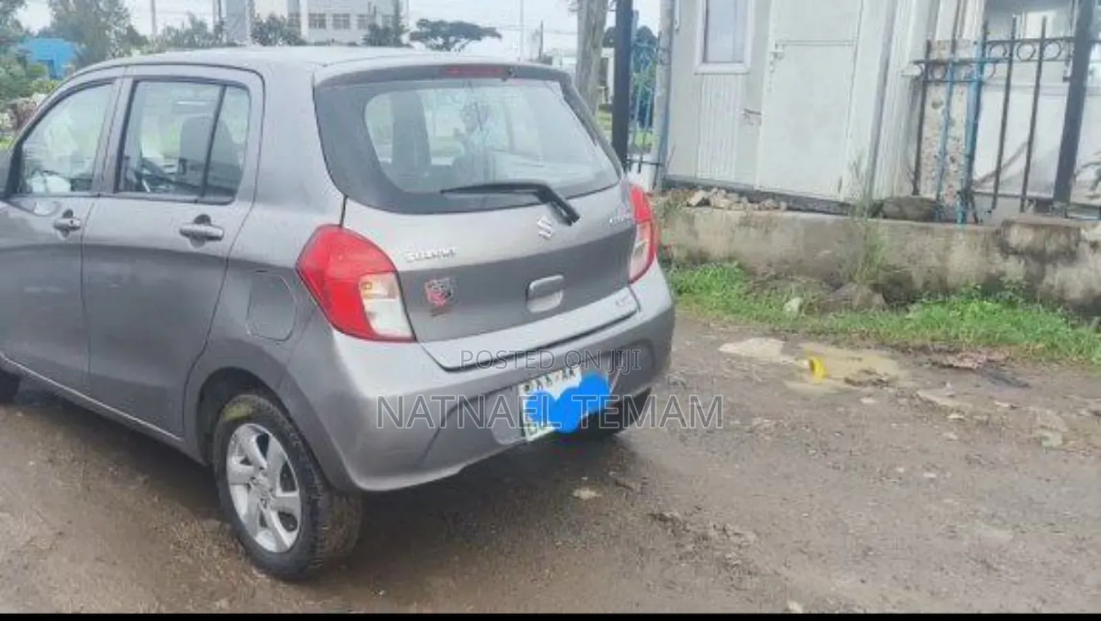 Suzuki Celerio 2021 Black