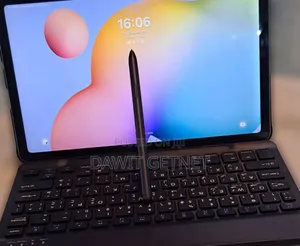 Photo - New Samsung Galaxy Tab S6 64 GB Silver