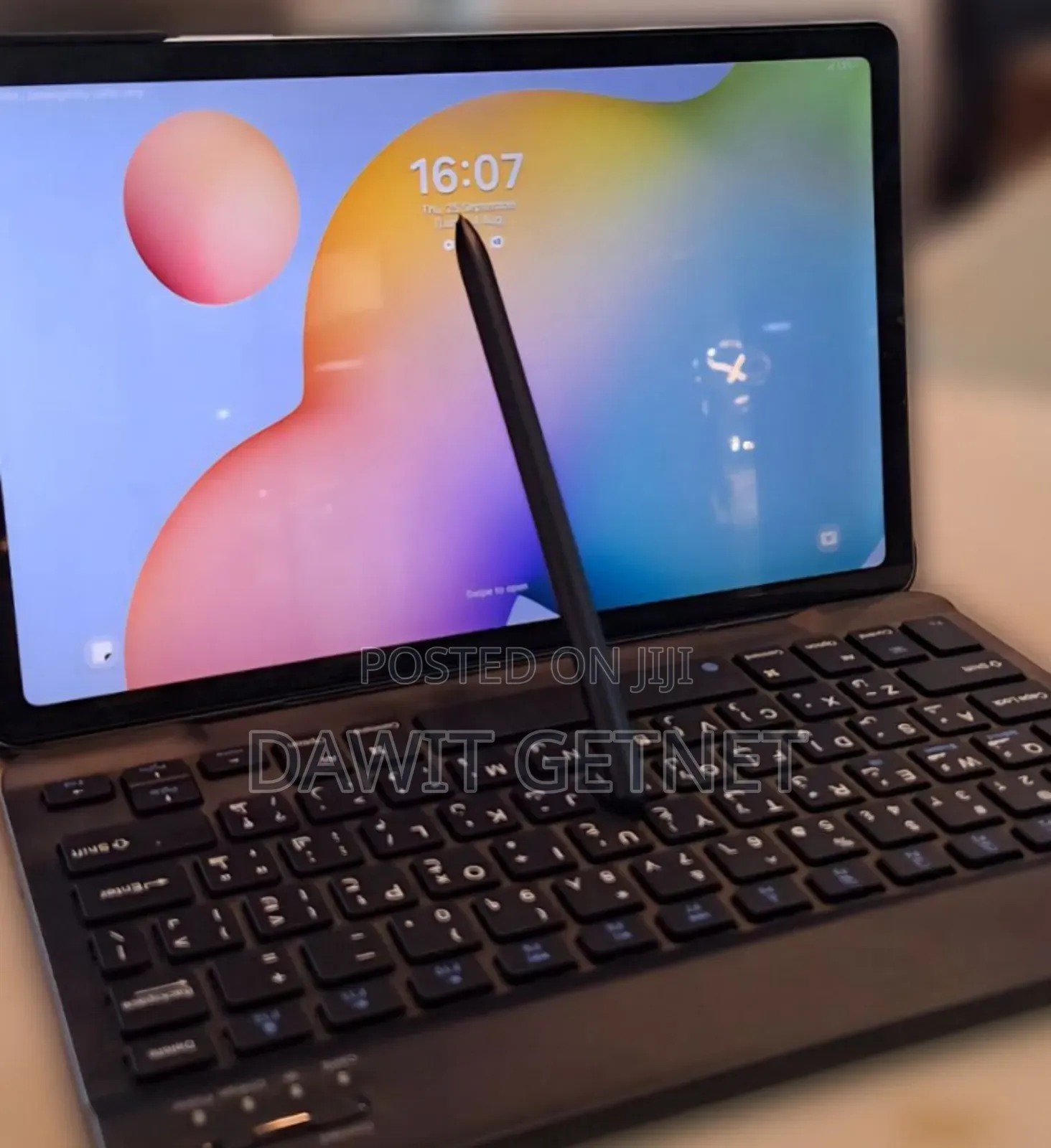 New Samsung Galaxy Tab S6 64 GB Silver