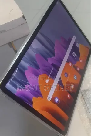 New Samsung Galaxy Tab S6 64 GB Silver