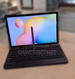 New Samsung Galaxy Tab S6 64 GB Silver