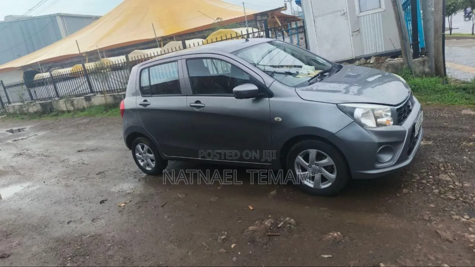 Suzuki Celerio 2021 Black
