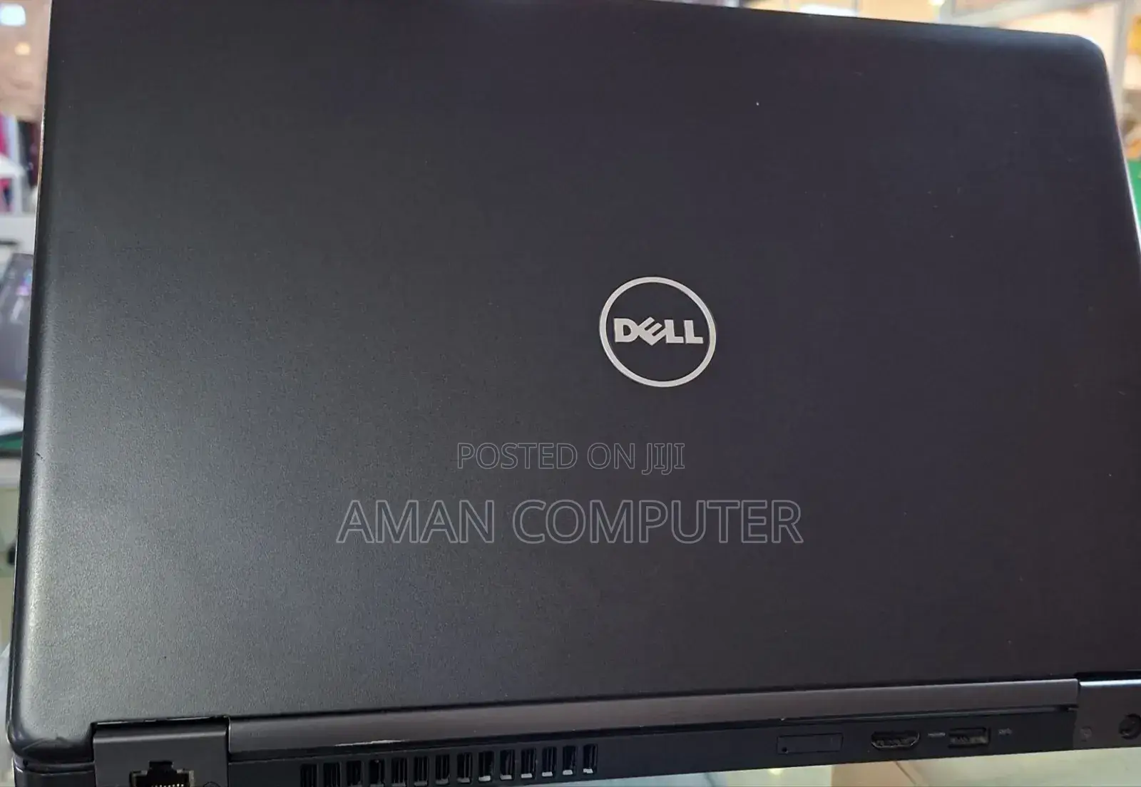 New Laptop Dell Latitude 5480 8GB Intel Core I5 SSD 256GB