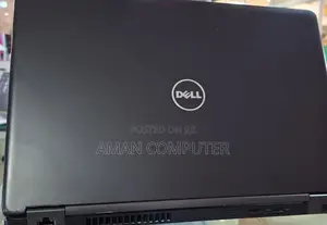 New Laptop Dell Latitude 5480 8GB Intel Core I5 SSD 256GB