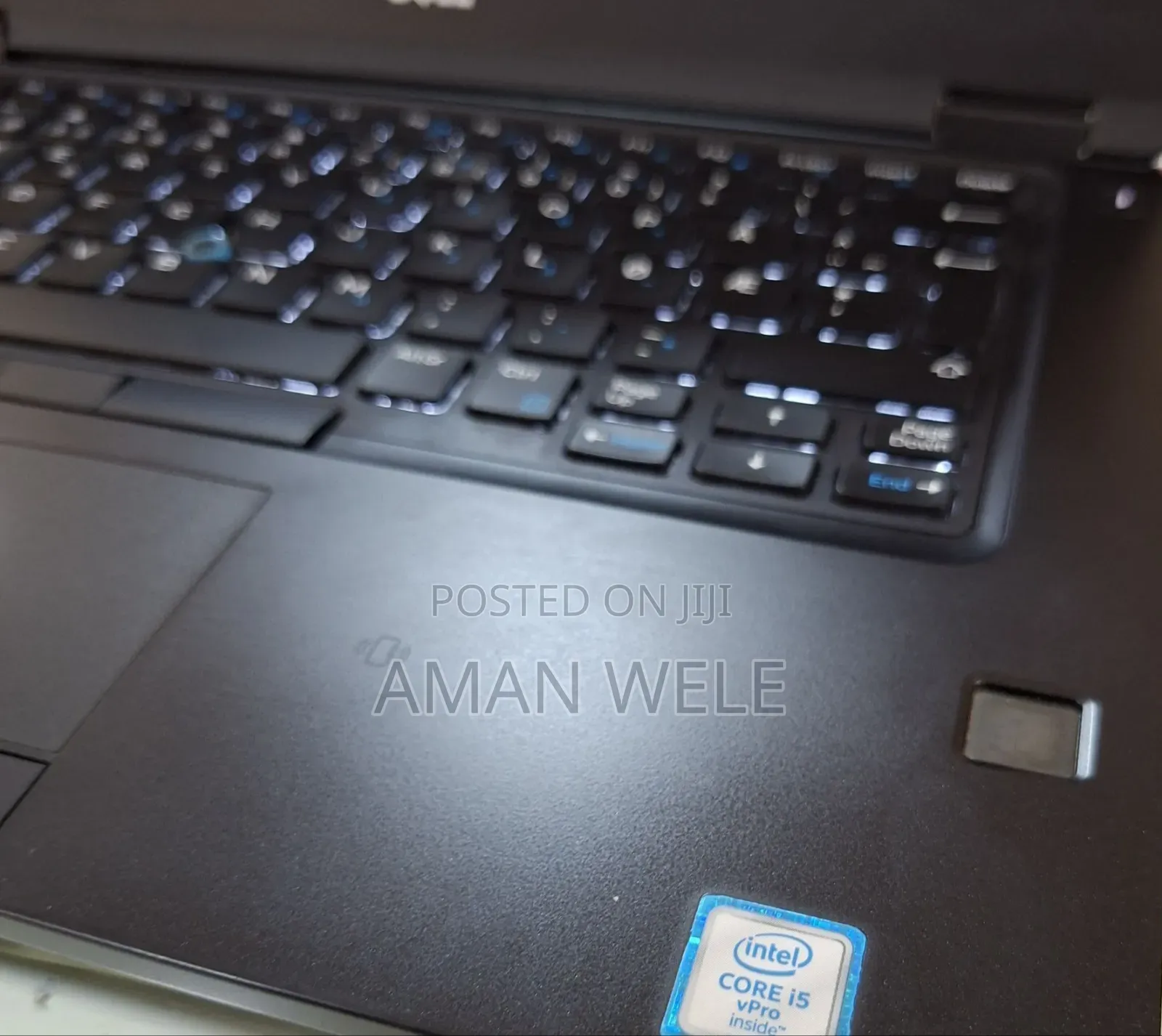 New Laptop Dell Latitude 5480 8GB Intel Core I5 SSD 256GB