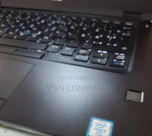 New Laptop Dell Latitude 5480 8GB Intel Core I5 SSD 256GB