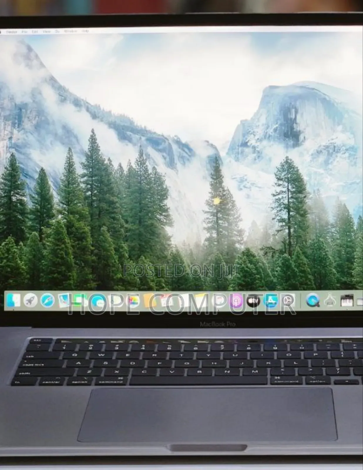 New Laptop Apple MacBook Pro 2019 32GB Intel Core I9 SSD 1T