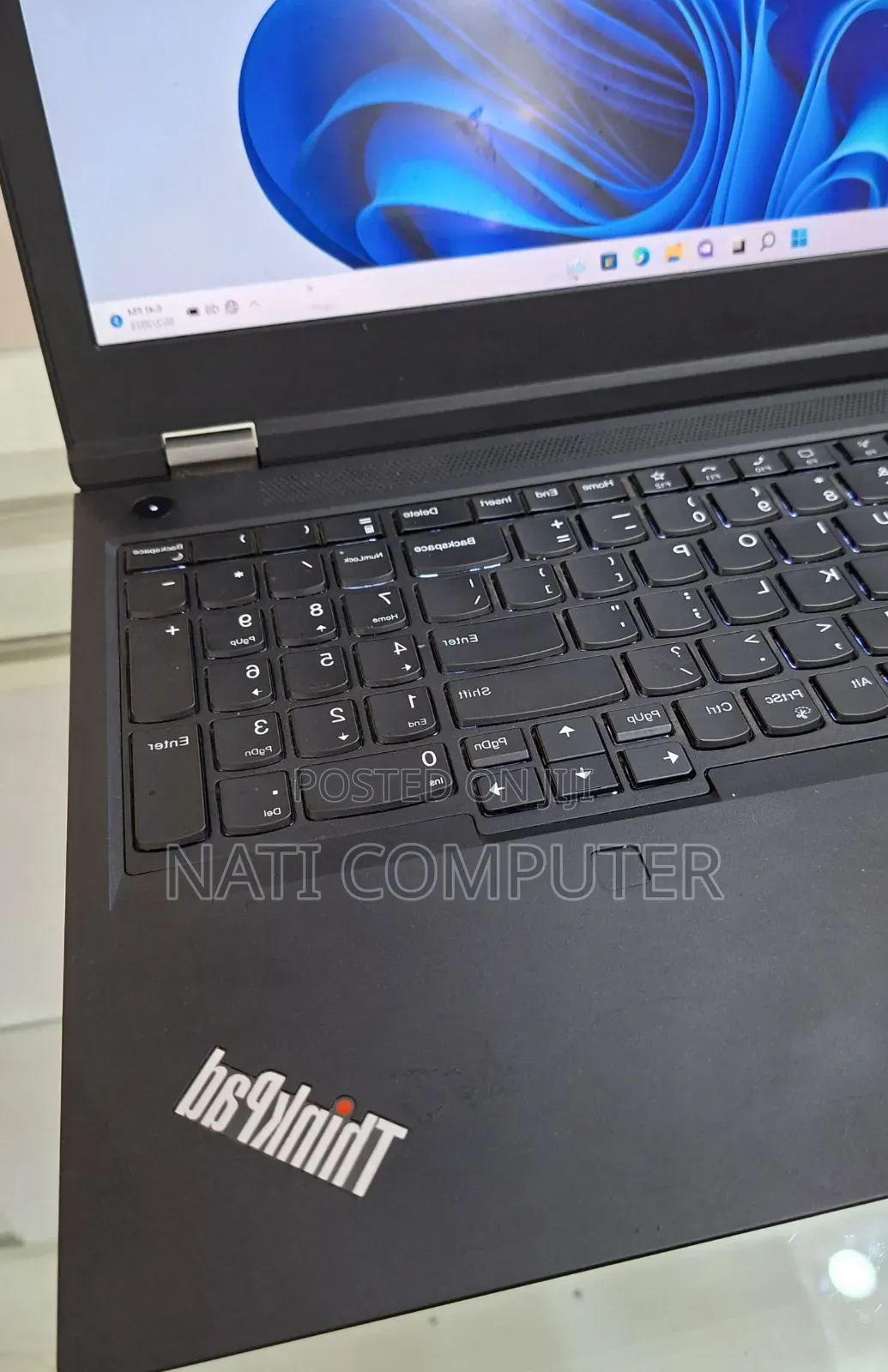 New Laptop Lenovo ThinkPad X1 Carbon 16GB Intel Core I7 SSD 256GB