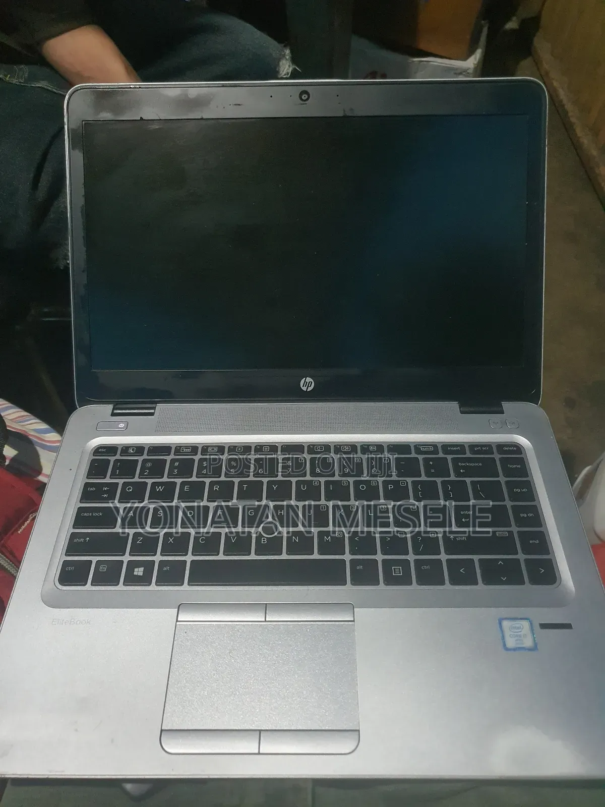 New Laptop HP EliteBook 840 8GB Intel Core I7 SSD 512GB