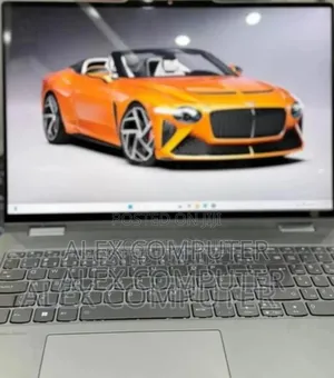 Photo - New Laptop Lenovo ThinkPad Yoga 32GB Intel Core i5 SSD 512GB