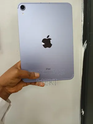 Apple iPad mini 6 256 GB Gray