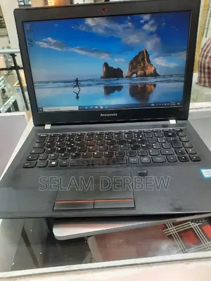 Laptop Lenovo Thinkpad E15 4GB Intel Core I5 HDD 500GB