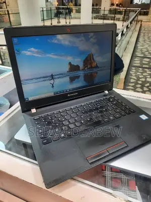 Laptop Lenovo Thinkpad E15 4GB Intel Core I5 HDD 500GB
