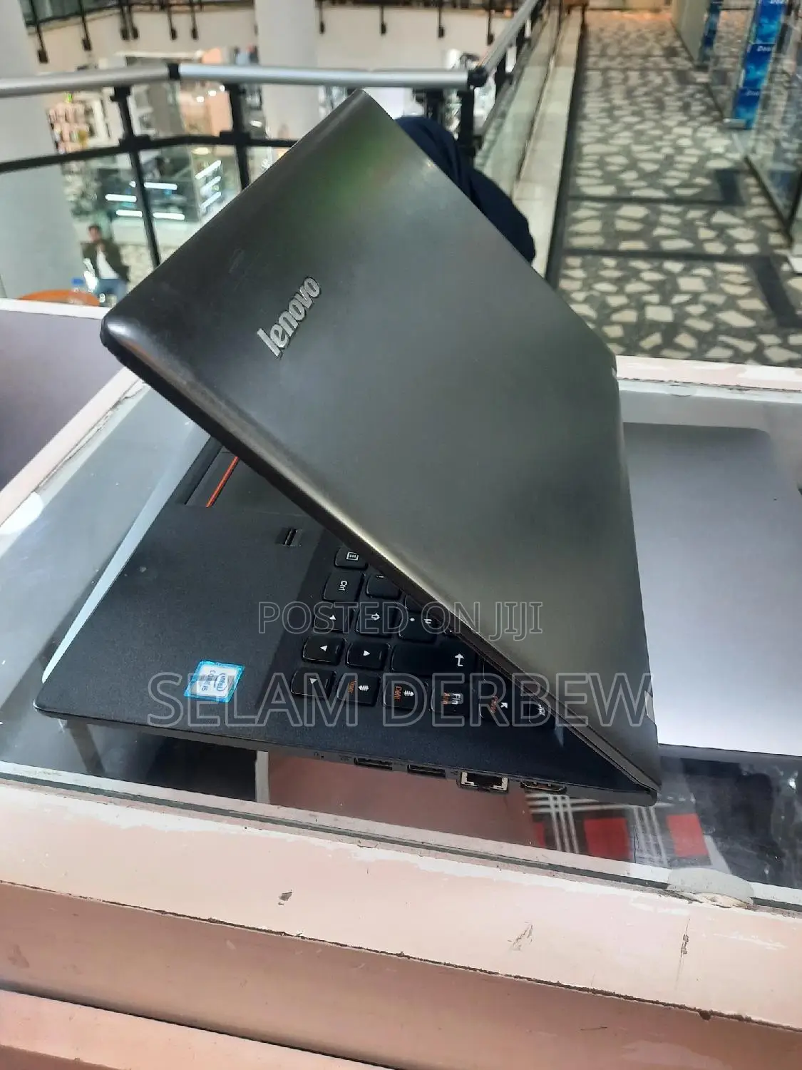 Laptop Lenovo Thinkpad E15 4GB Intel Core I5 HDD 500GB