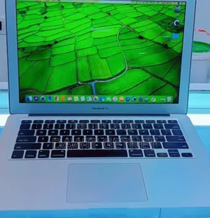 New Laptop Apple MacBook Air 2014 4GB Intel Core I5 SSD 256GB