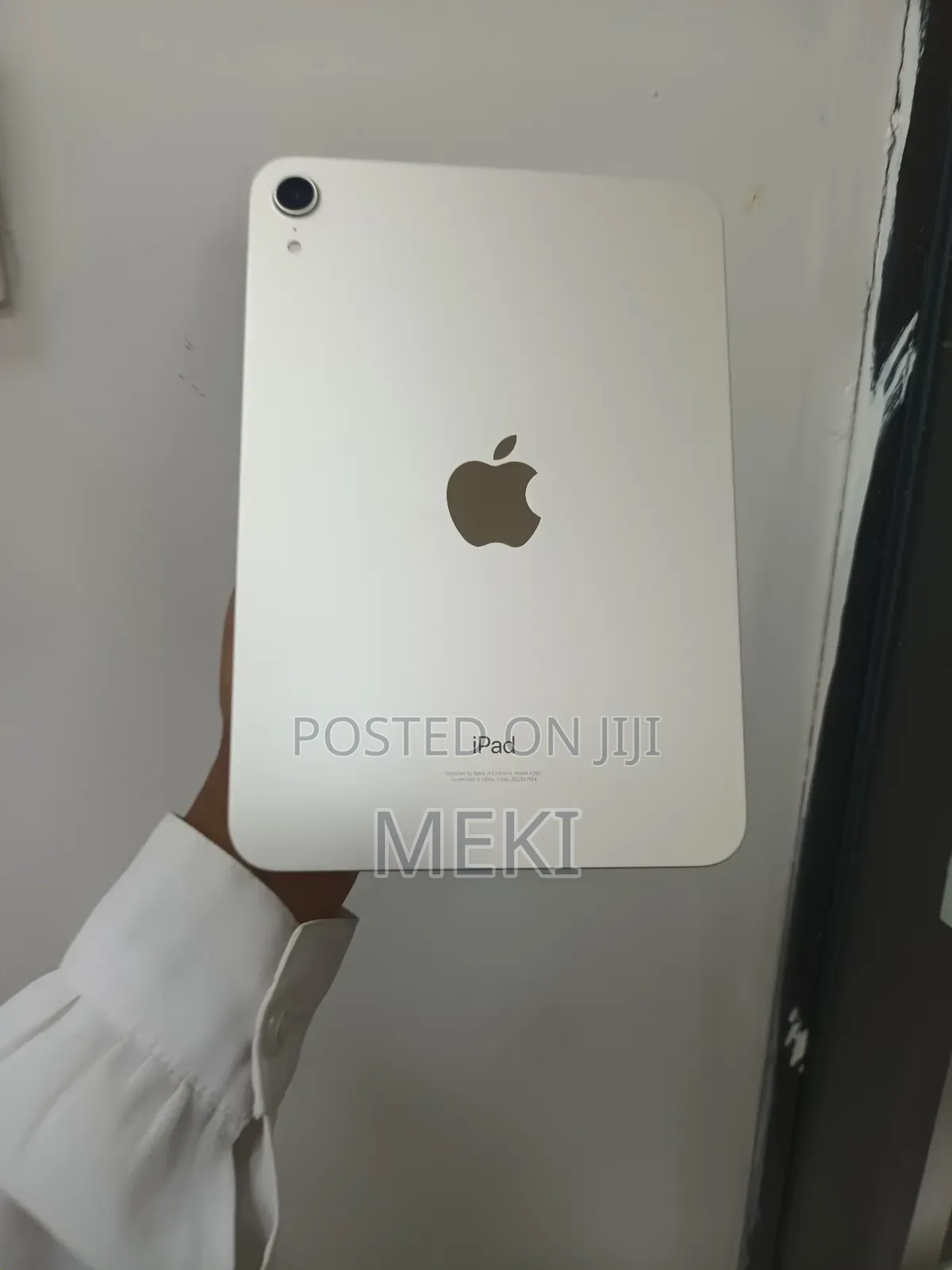 Apple iPad mini 6 64 GB White