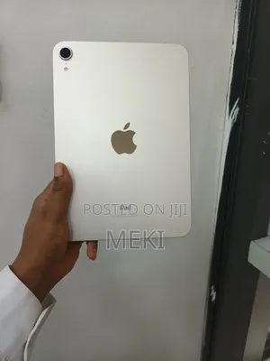 Apple iPad mini 6 64 GB White