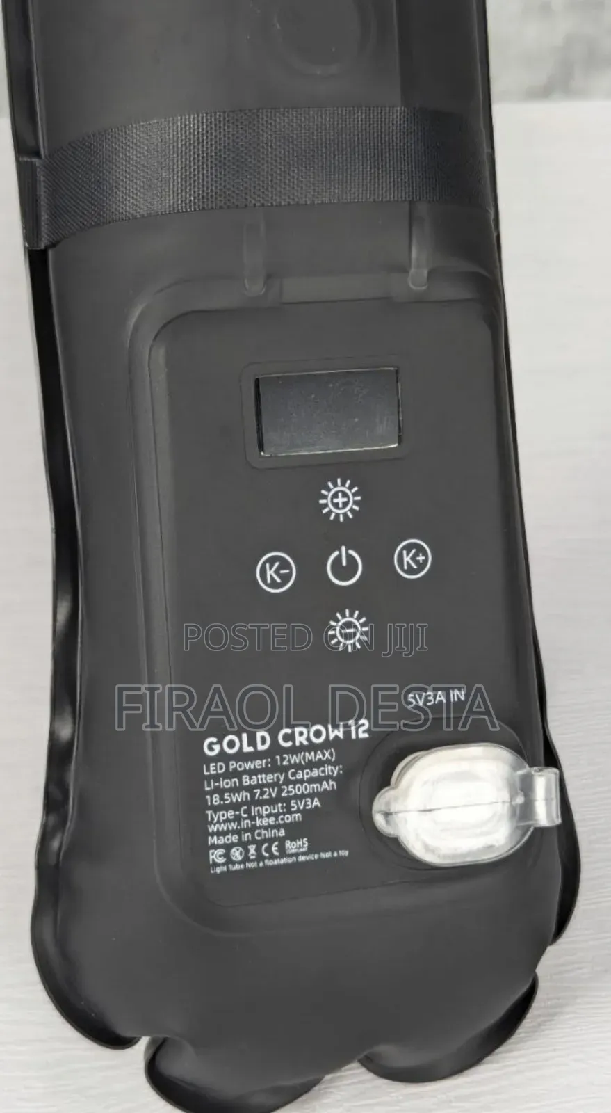 Tube Light Video Light