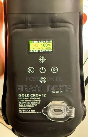 Tube Light Video Light