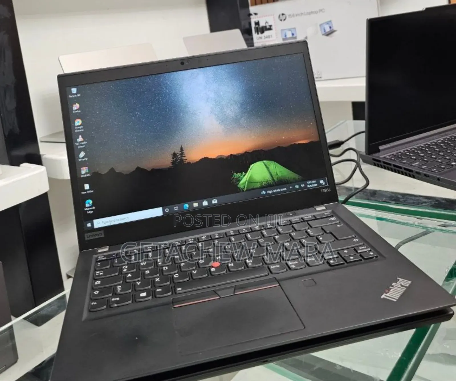 New Laptop Lenovo ThinkPad Yoga 16GB AMD Ryzen 7 SSD 512GB