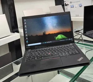 New Laptop Lenovo ThinkPad Yoga 16GB AMD Ryzen 7 SSD 512GB