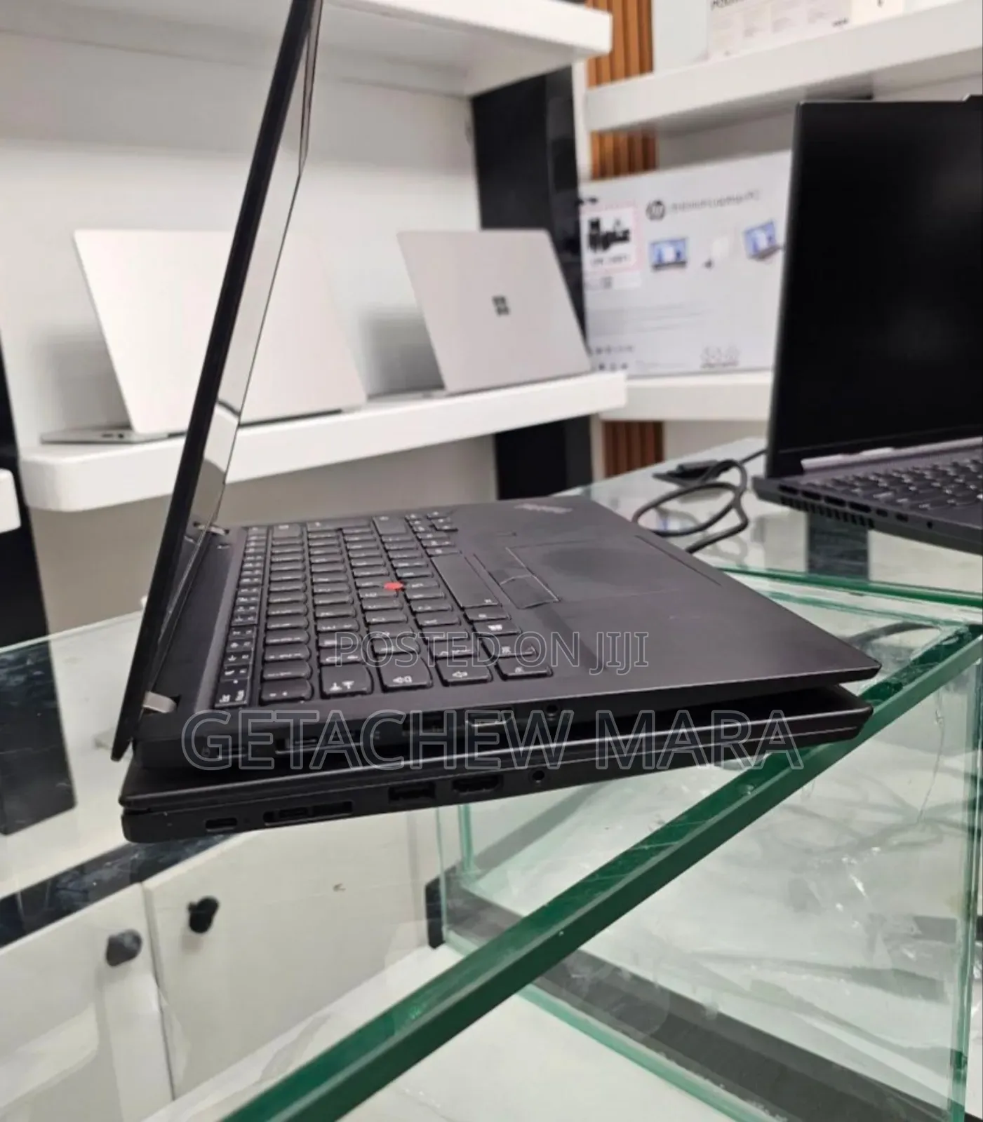 New Laptop Lenovo ThinkPad Yoga 16GB AMD Ryzen 7 SSD 512GB