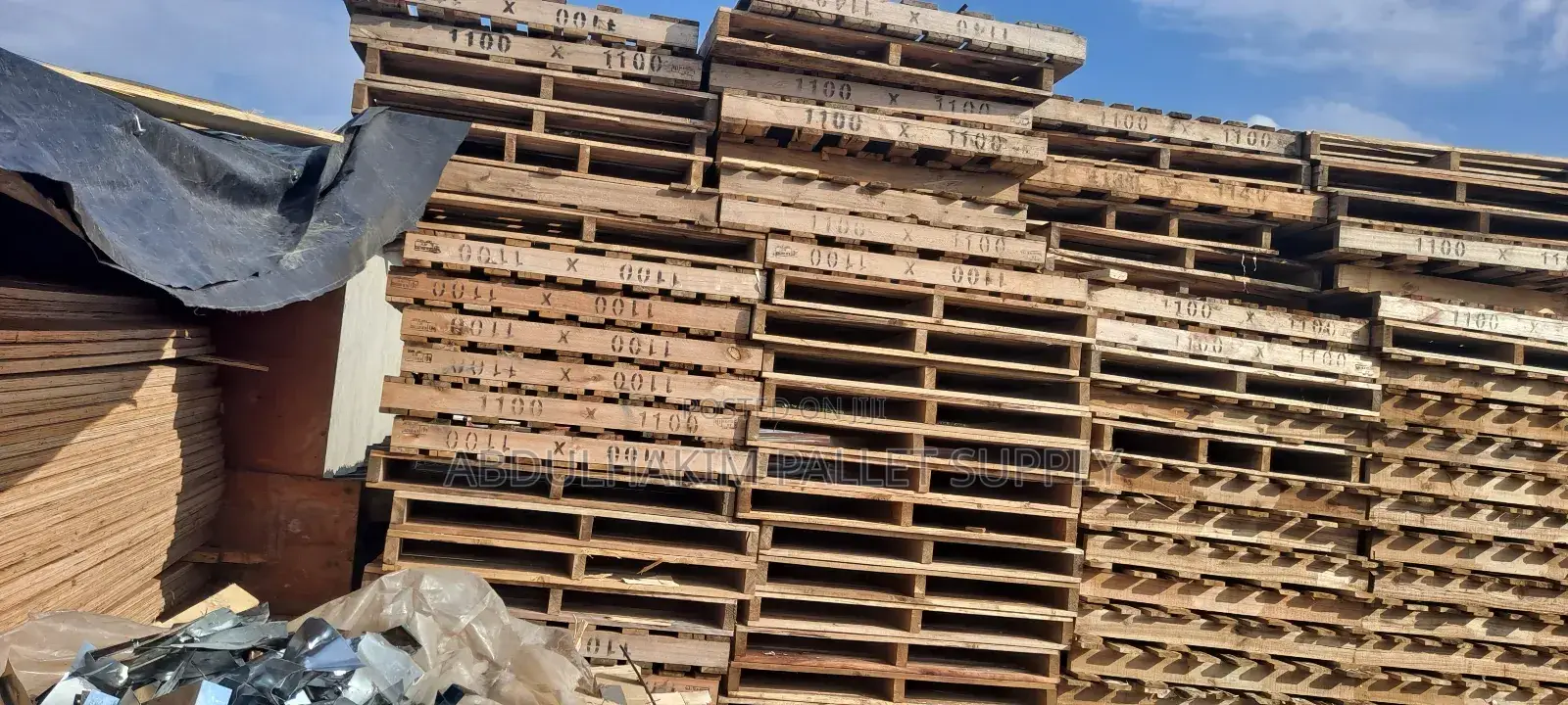 Pallet Pallet